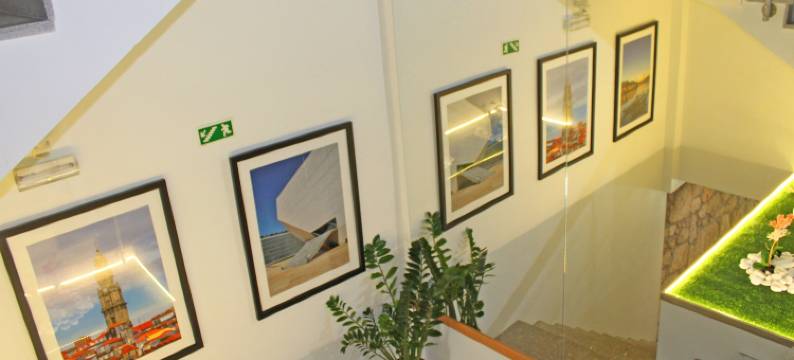 波尔图活力四射客房及公寓酒店(Vivacity Porto - Rooms & Apartments)图片