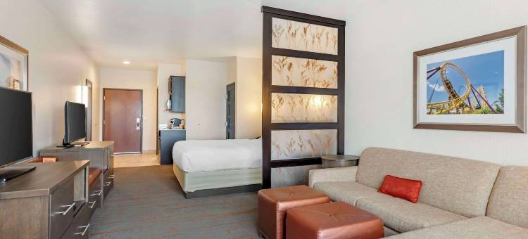 布赖顿丹佛东北医疗中心舒适套房酒店(Comfort Inn & Suites Brighton Denver NE Medical Center)图片