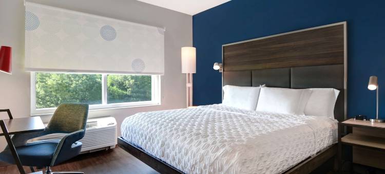 落基山希尔顿Tru酒店(Tru by Hilton Rocky Mount)图片