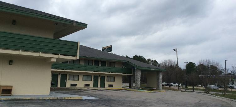 阿拉巴马州约克温德姆戴斯酒店(Days Inn by Wyndham York Alabama)图片