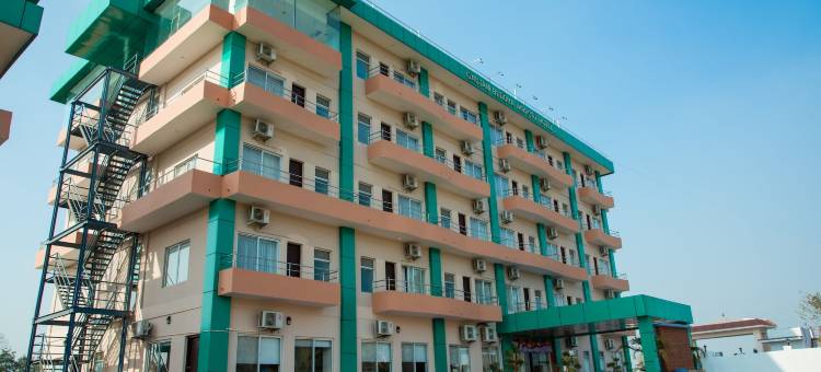 高塔姆佛陀机场酒店(Gautam Buddha Airport Hotel)图片
