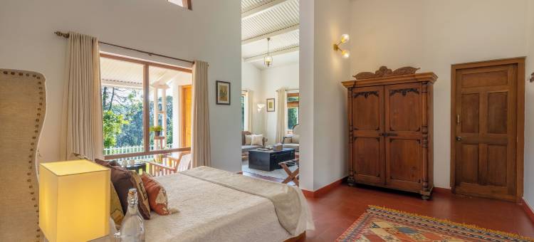 Amã 旅行者阿伯丁，Coonoor(Amã Stays & Trails Aberdeen, Coonoor)图片