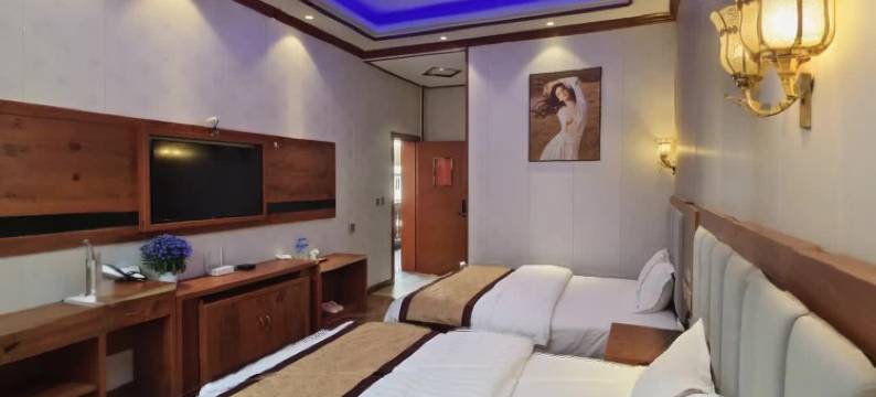 天盛商务酒店(红河州政府店)图片