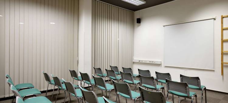 卢布尔雅那公园住宿加早餐旅馆(B&B Hotel Ljubljana Park)图片