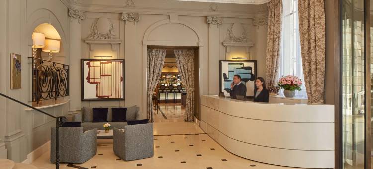 马杰斯提克水疗酒店(Majestic Hotel Spa - Champs Elysées)图片