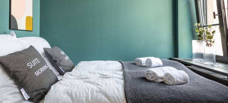 Limehome 罗滕堡 邮政街(Limehome Rottenburg am Neckar Poststraße)图片