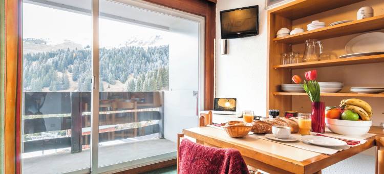 布勒埃梅里贝勒度假皮埃尔法义公寓式酒店(Résidence Pierre & Vacances les Bleuets)图片