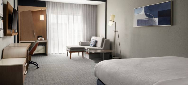 哈蒙德万怡酒店(Courtyard Hammond)图片