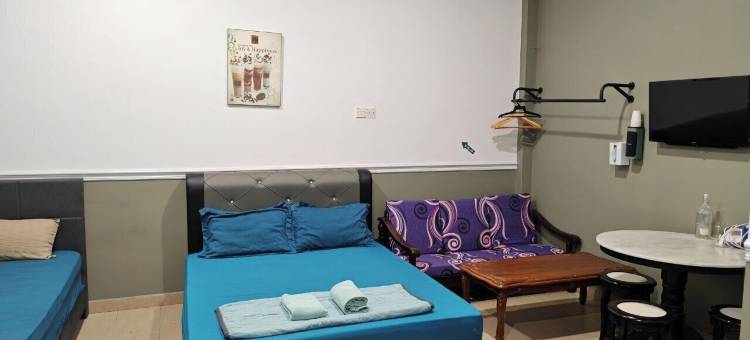 英丹酒店-淡边(Hotel Seri Intan Tampin)图片