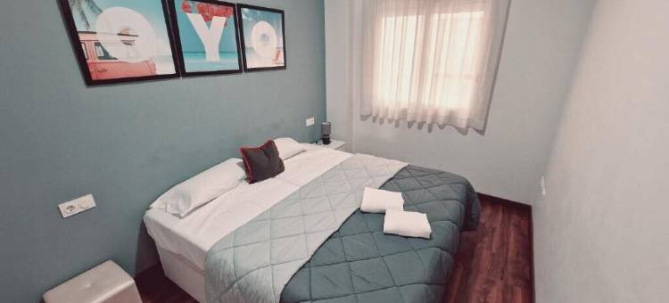 瓦伦西亚港豪华公寓(Luxury Apartments Puerto Valencia)图片