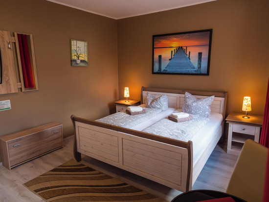 城堡旁膳宿公寓