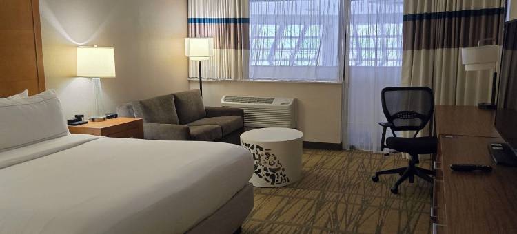 罗彻斯特希尔顿逸林酒店(DoubleTree by Hilton Hotel Rochester)图片