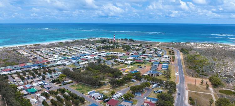 卡罗文公园比莱尔酒店(Belair Gardens Caravan Park)图片