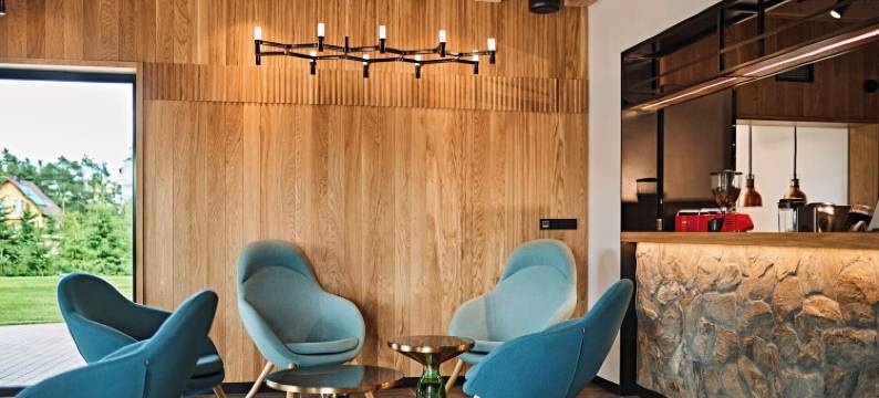 Siedlisko Milachowo 豪华康体酒店(Siedlisko Milachowo luxury wellness)图片