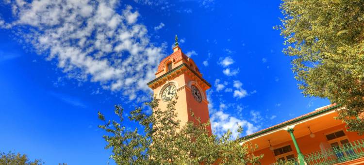 剪羊毛棚汽车旅馆(Shearing Shed Motor Inn)图片