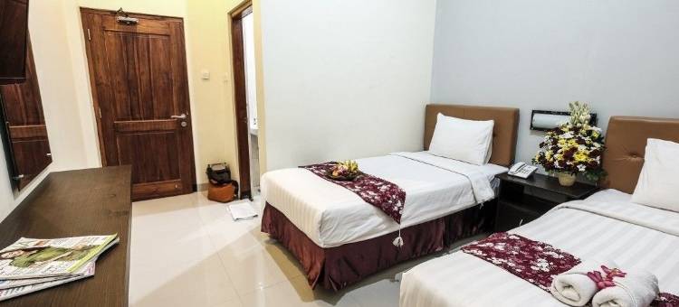 日惹马里奥博罗花园酒店(Malioboro Garden Hotel Yogyakarta)图片