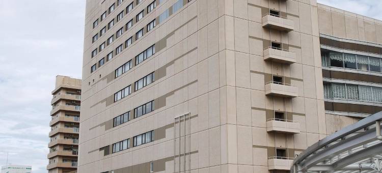 名铁丰田酒店(MEITETSU TOYOTA HOTEL)图片