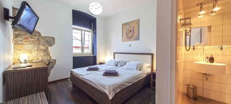 马蒙塔瓦豪华客房酒店(Marmontova Luxury Rooms)图片