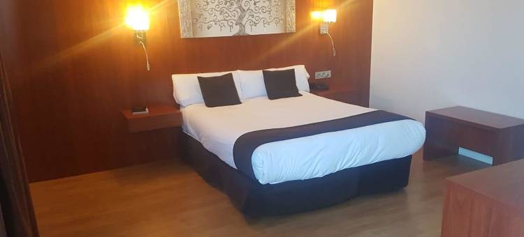 赛考特尔福美来孔德酒店(Hotel Familia Conde)图片