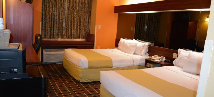 岩石丘/夏洛特地区麦客达套房酒店(Microtel Inn & Suites by Wyndham Rock Hill/Charlotte Area)图片