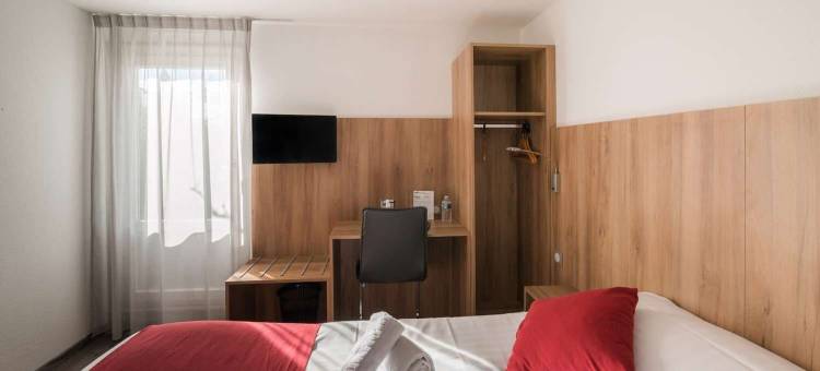 普莱森斯布里特酒店(Brit Hotel Plaisance A9/A61)图片