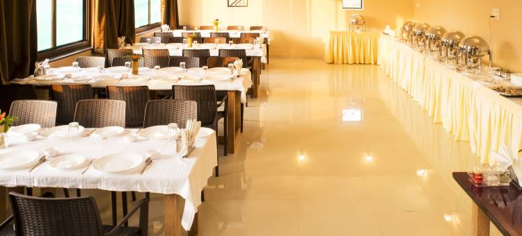 橄榄度假村(Olive Resort - Sillari Pench)图片