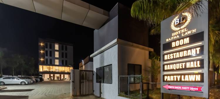 巴夫纳草坪酒店(Hotel Bafna Lawn)图片