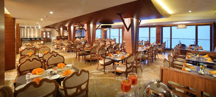 安珀戴尔豪华水疗酒店(Amber Dale Luxury Hotel & Spa, Munnar)图片