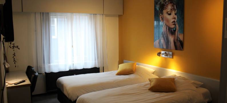 德容格希特耶斯餐厅酒店(Hotel Restaurant de Jonge Heertjes)图片