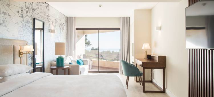 塞新布拉福朋喜来登酒店(Four Points by Sheraton Sesimbra)图片