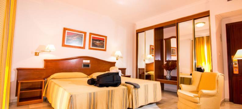 阿巴迪斯洛哈酒店(Hotel Abades Loja)图片