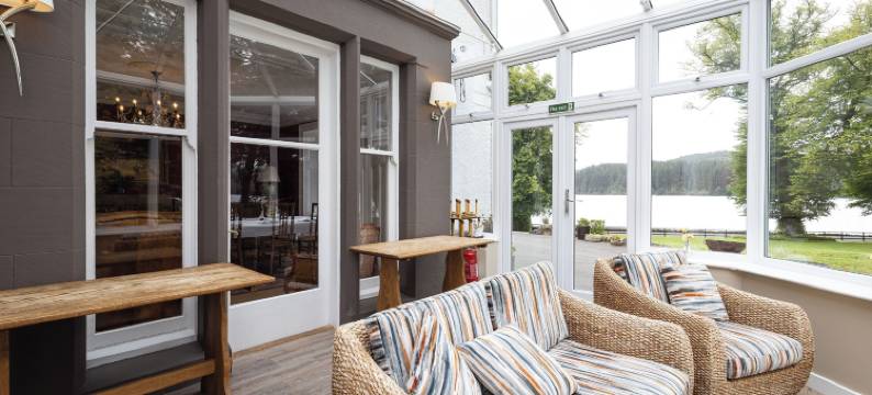 阿尔德湖阿尔特斯盖斯乡村别墅酒店(Altskeith Country House)图片