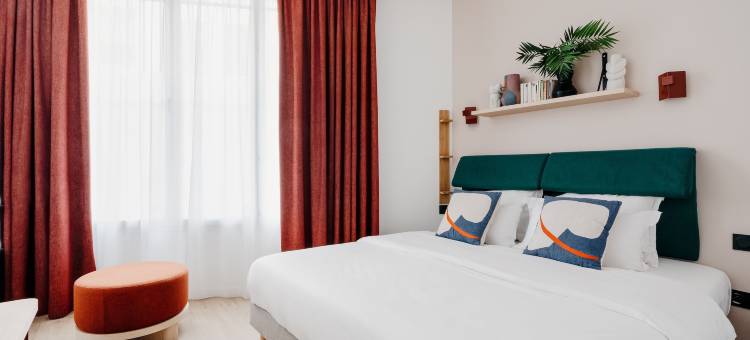 Edgar Suites Auteuil - le Marois图片