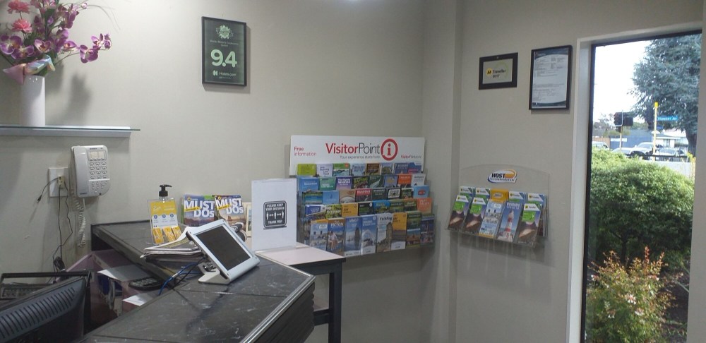 Shadzz Motel Over view