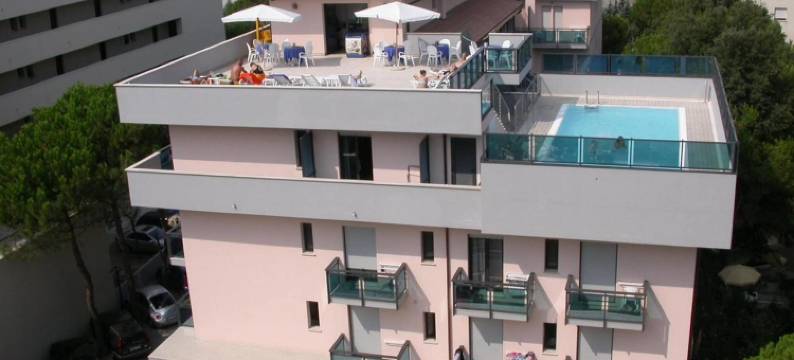 奥林匹亚公寓酒店(Olimpia Hotel & Aparthotel)图片