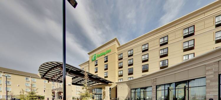 Holiday Inn & Suites 埃德蒙顿国际机场(Holiday Inn & Suites Edmonton Arpt - Conference Ctr)图片