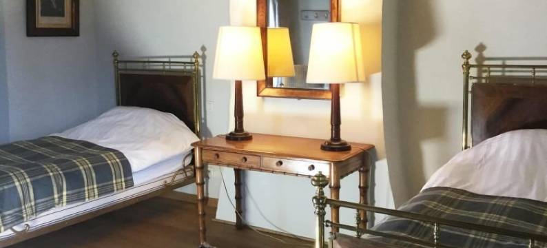 吉特费尔梅德霍高蒙特酒店(Gîte Ferme d'Hougoumont)图片