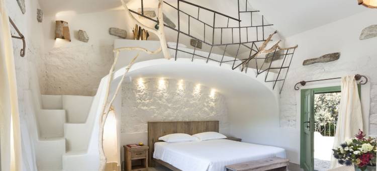 Gallicantu Stazzo 修道院(Gallicantu Stazzo Retreat)图片