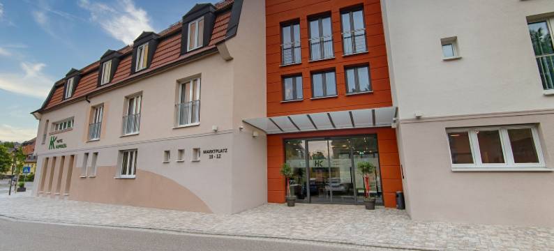 库普弗采尔酒店(Hotel Kupferzell)图片