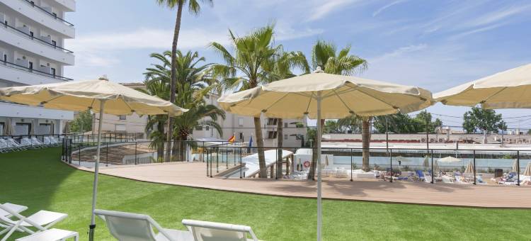 林达海滩 HSM 酒店(HSM Linda Playa)图片