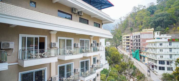 Stone Wood Hotel Rishikesh  石头木酒店Rishikesh(Stone Wood Hotel, Rishikesh)图片