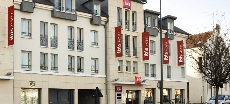 宜必思埃坦普酒店(Ibis Étampes)图片