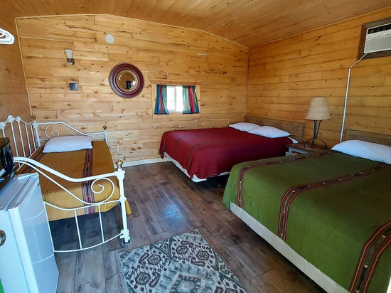 埃斯卡兰特峡谷RV公园