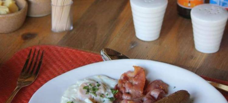 Marrob旅馆(Marrob Lodge)图片