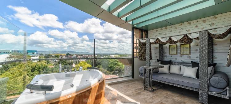 甜蜜之家精品酒店(Sweet Home Boutique Hotel)图片