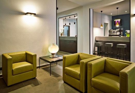 SMART HOTEL 卡皮智能酒店(Smart Hotel)Hotel Overview