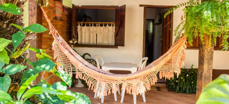 阿德佳锡波旅馆(Pousada Adega Cipó)图片