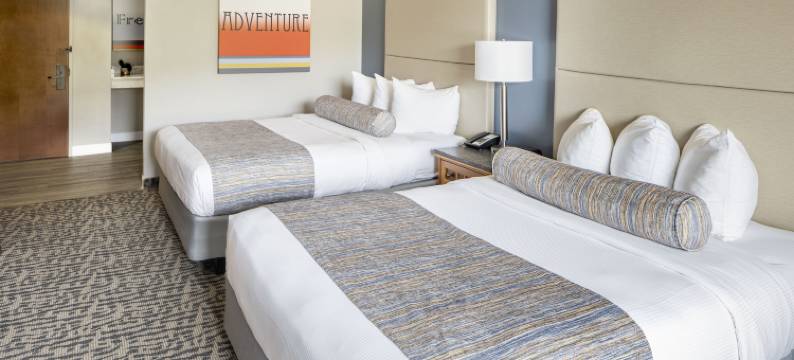 罗基加普度假村，贝斯特韦斯特至尊精选酒店(Rocky Gap Casino & Resort)图片