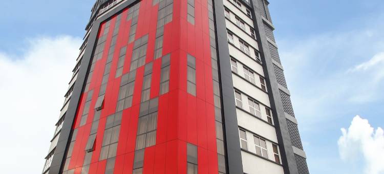 槟城希提维拉酒店(CitiVilla Hotel Penang)图片