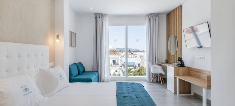 内尔哈VG精品旅舍(Nerja VG Hostal Boutique)图片